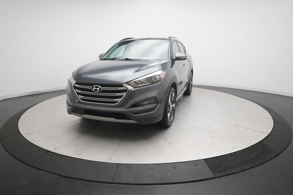 Used 2018 Hyundai Tucson Limited w/ Ultimate Package 02 AWD/4WD image 12