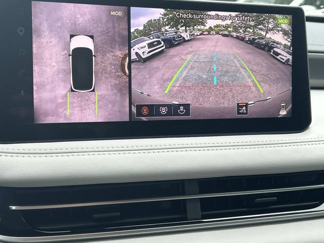 New 2027 INFINITI QX60 Luxe w/ Cargo Package AWD/4WD image 38