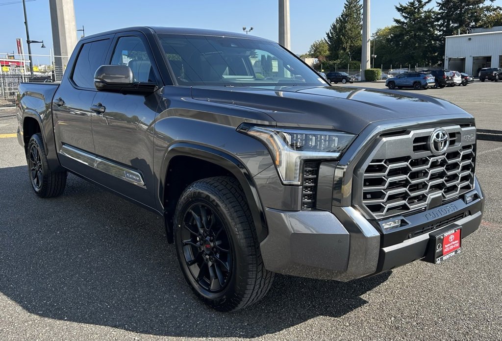 New 2026 Toyota Tundra Limited image 3