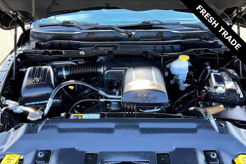 Used 2022 RAM 1500 Classic SLT w/ Trailer & Traction Group image 29