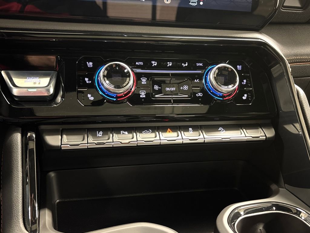 New 2026 GMC Sierra 2500 AT4 image 40