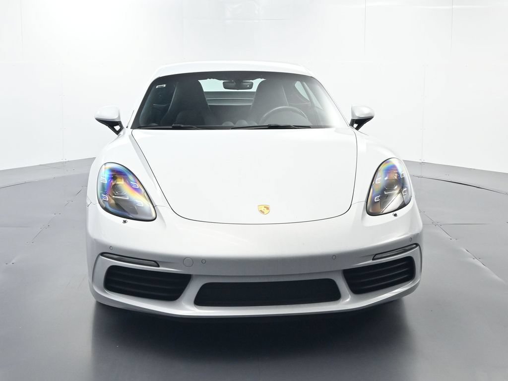 Certified 2025 Porsche 718 Cayman RWD image 18