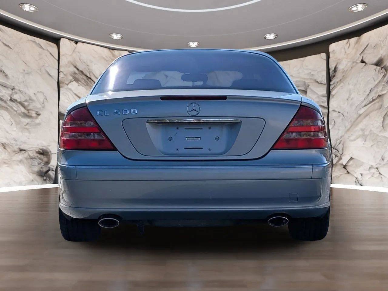 Used 2000 Mercedes-Benz CL 500 image 10