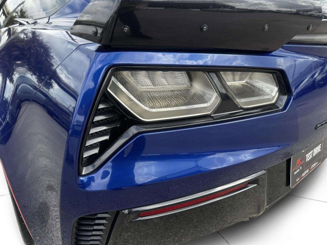 Used 2017 Chevrolet Corvette Z06 image 16