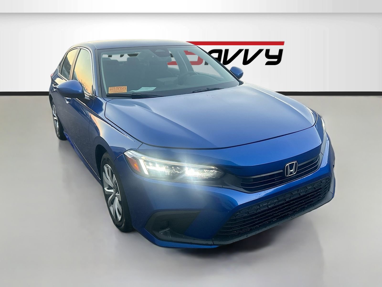 Used 2023 Honda Civic LX image 1
