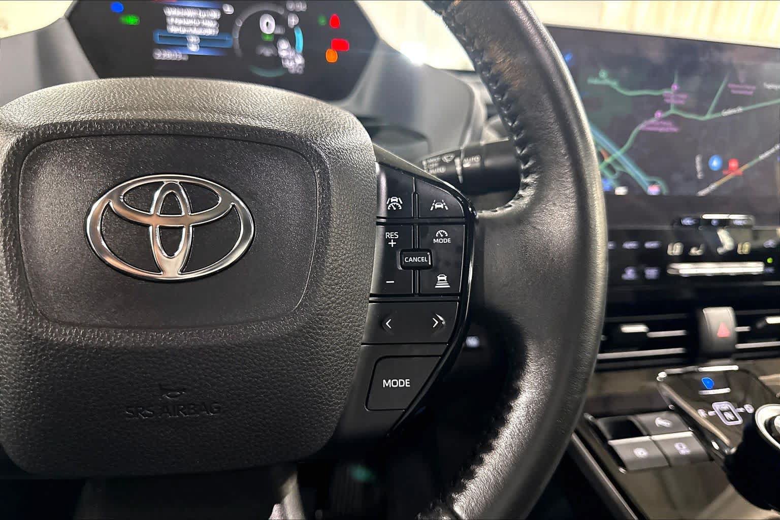 Used 2023 Toyota bZ4X AWD w/ Weather Package image 24