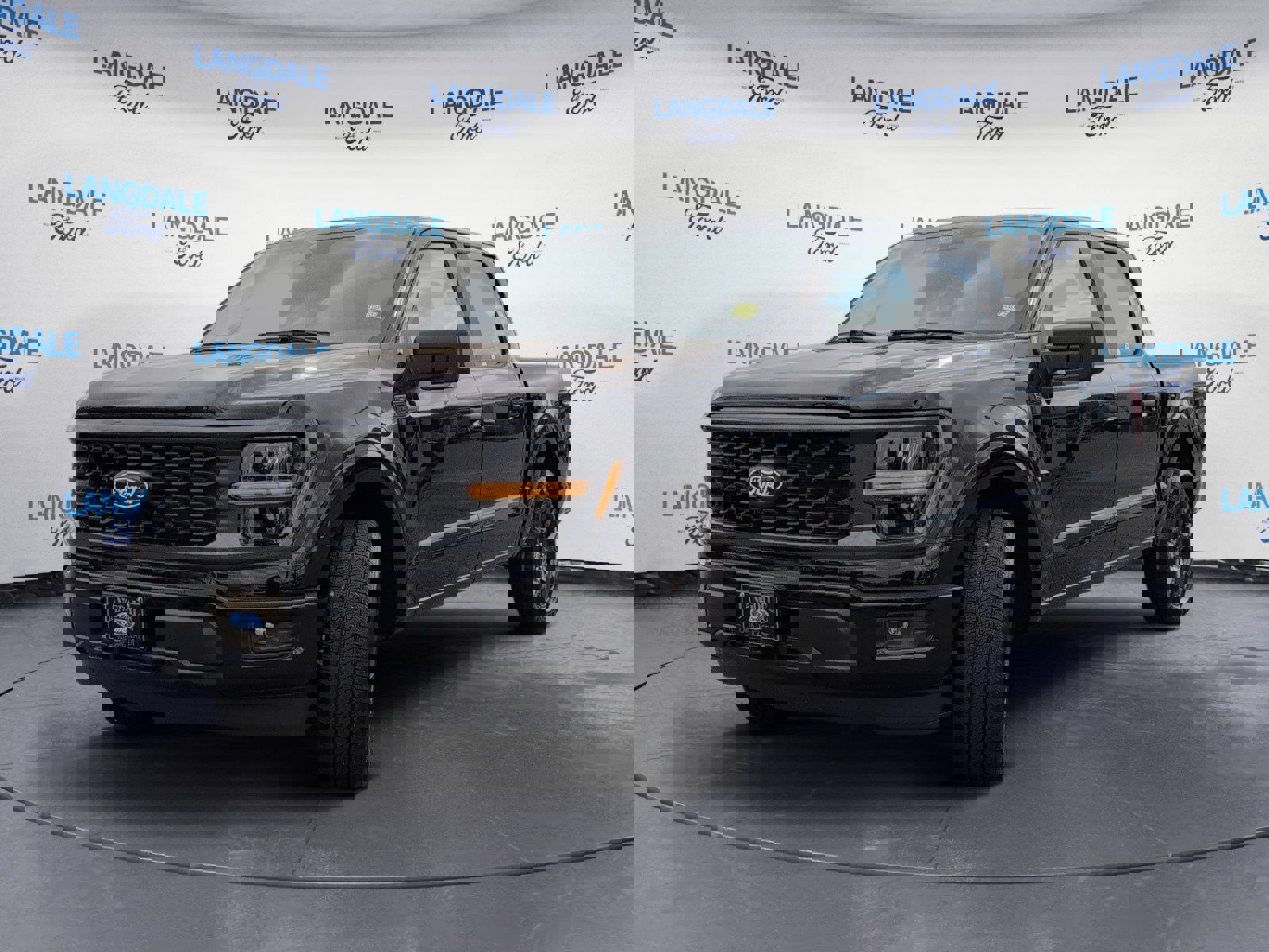 New 2026 Ford F150 STX w/ Equipment Group 200A image 11