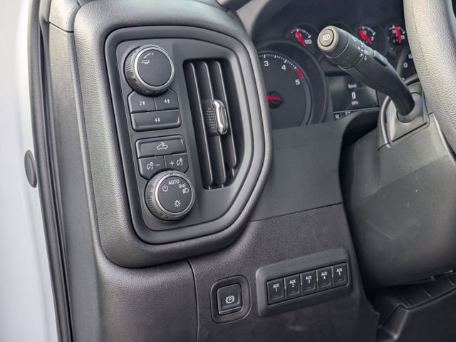 New 2025 Chevrolet Silverado 3500 W/T w/ Snow Plow Prep Package AWD/4WD image 12