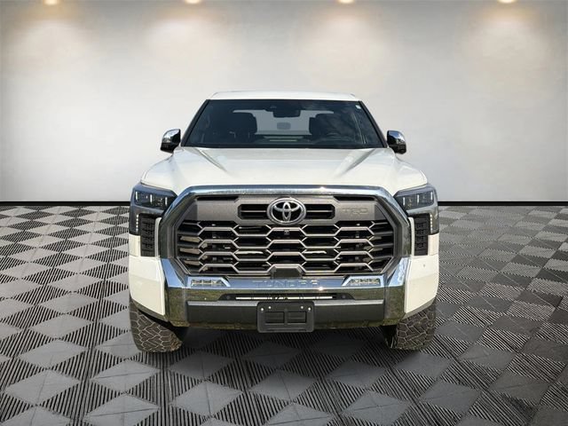Used 2025 Toyota Tundra 1794 Edition w/ TRD Off-Road Package AWD/4WD image 2
