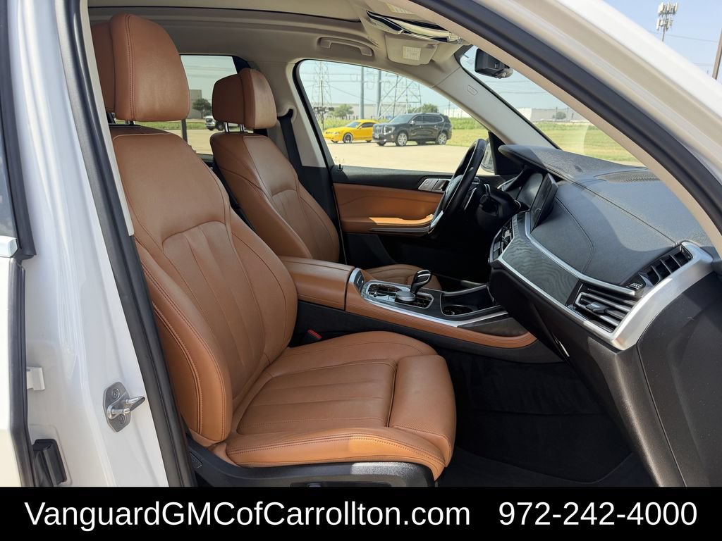 Used 2022 BMW X7 xDrive40i w/ Premium Package AWD/4WD image 35