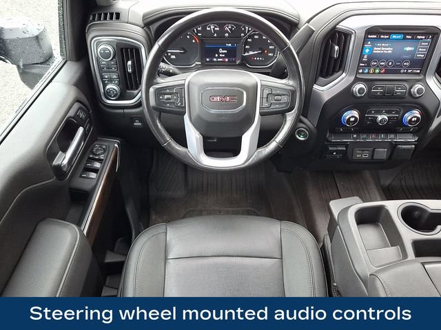 Used 2022 GMC Sierra 2500 SLT w/ Snow Plow Prep/Camper Package AWD/4WD image 3