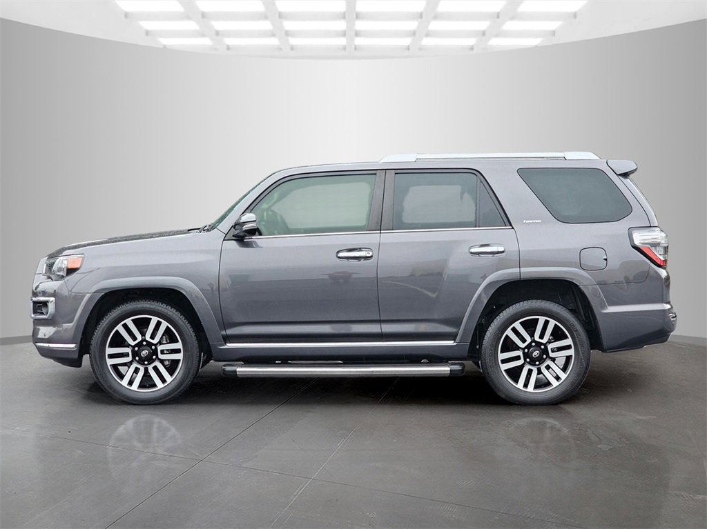 Used 2022 Toyota 4Runner Limited image 3