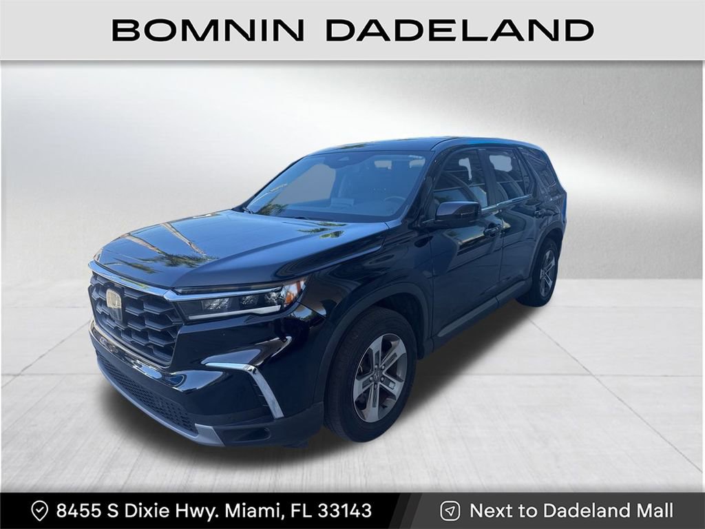 Used 2023 Honda Pilot EX-L video 1