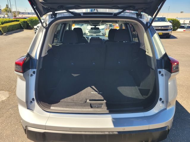 Certified 2024 Nissan Rogue S AWD/4WD image 11