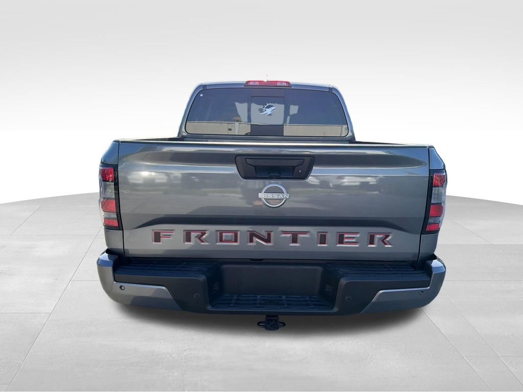 Used 2025 Nissan Frontier SV RWD image 6