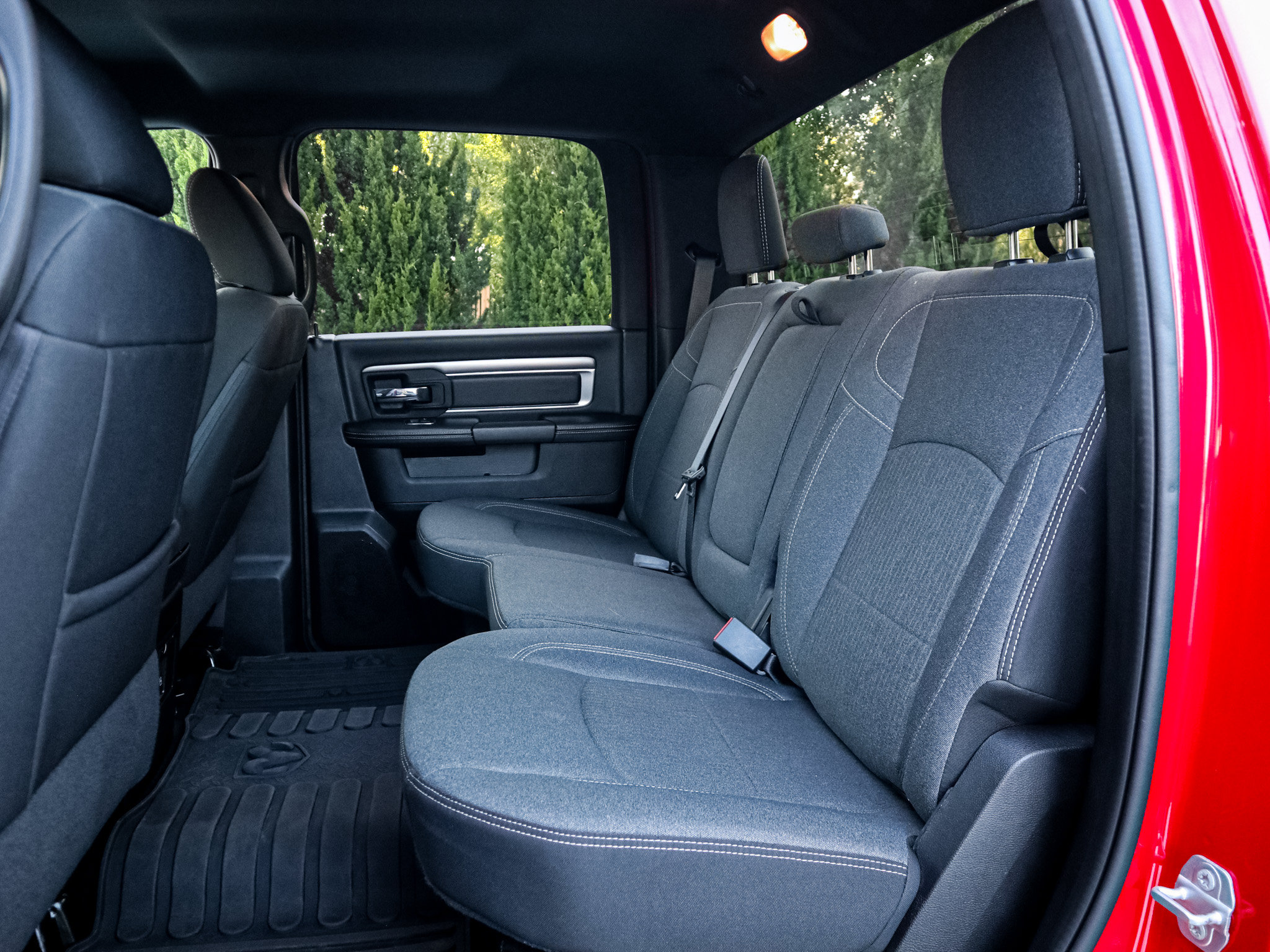 Used 2022 RAM 1500 Warlock AWD/4WD image 29