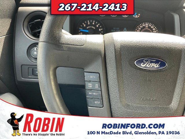 Used 2013 Ford F150 XL w/ Mid Equipment Group AWD/4WD image 13