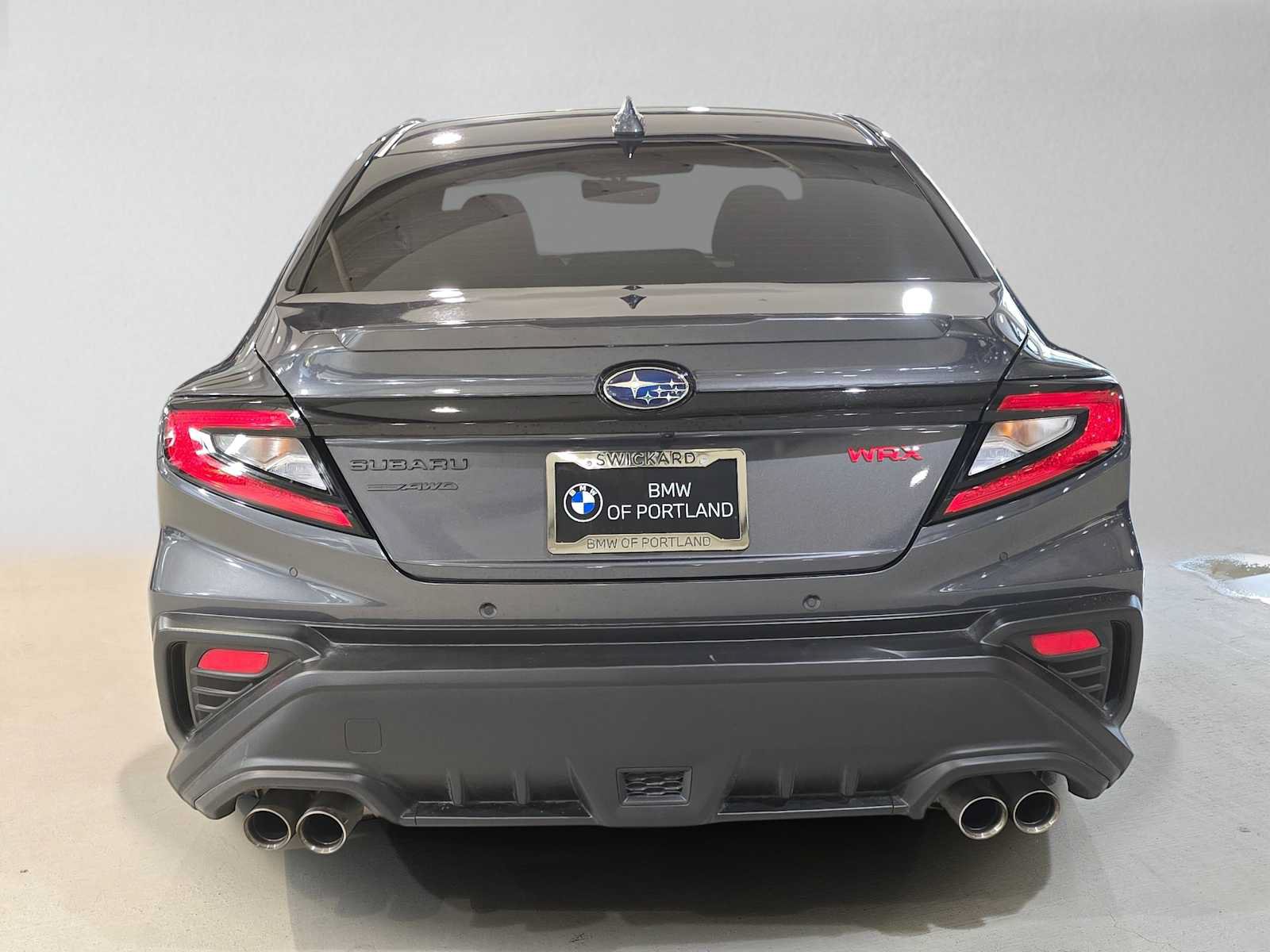Used 2026 Subaru WRX Limited w/ WRX Enhancement Package AWD/4WD image 4