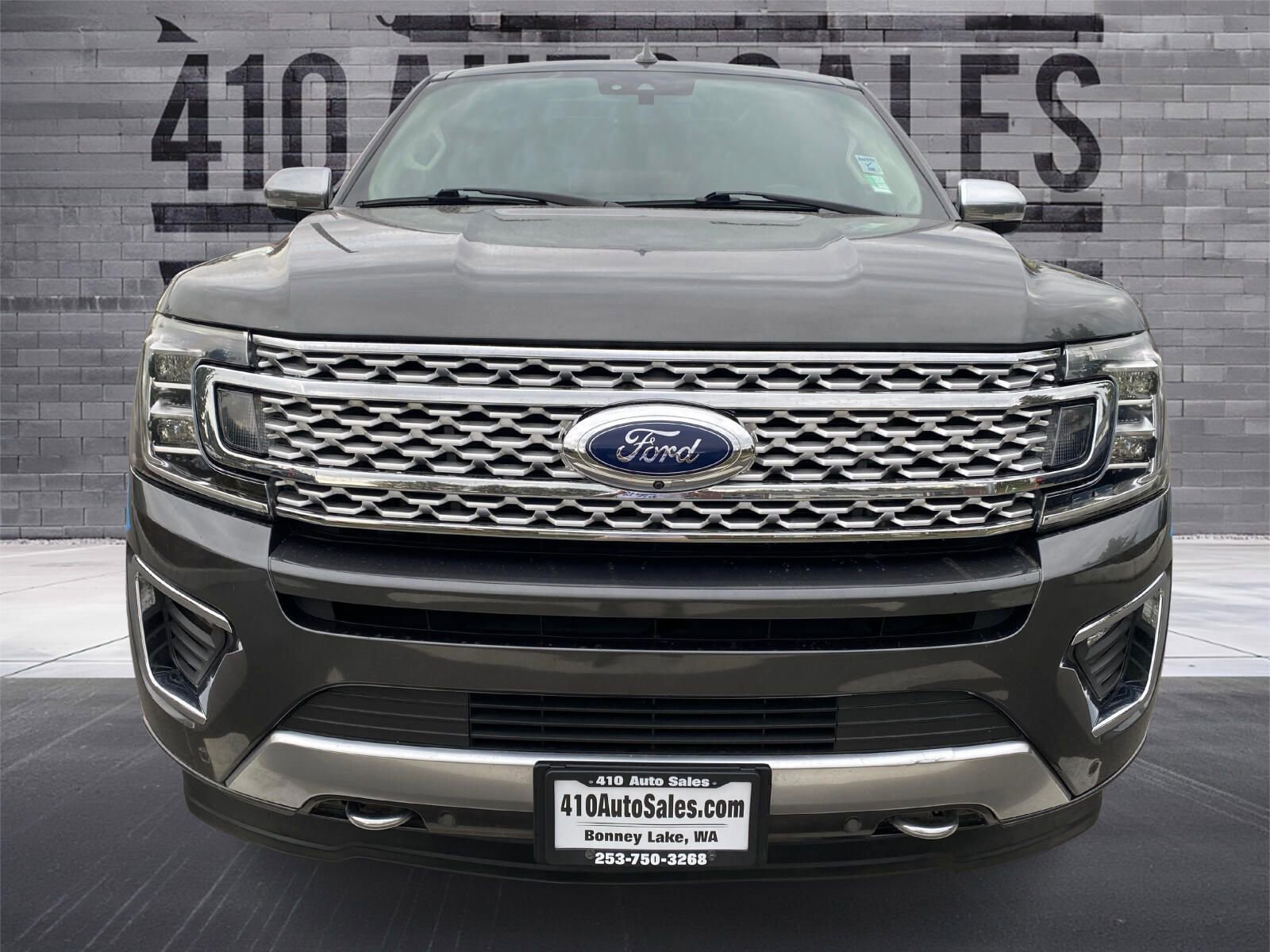 Used 2020 Ford Expedition Platinum AWD/4WD image 5
