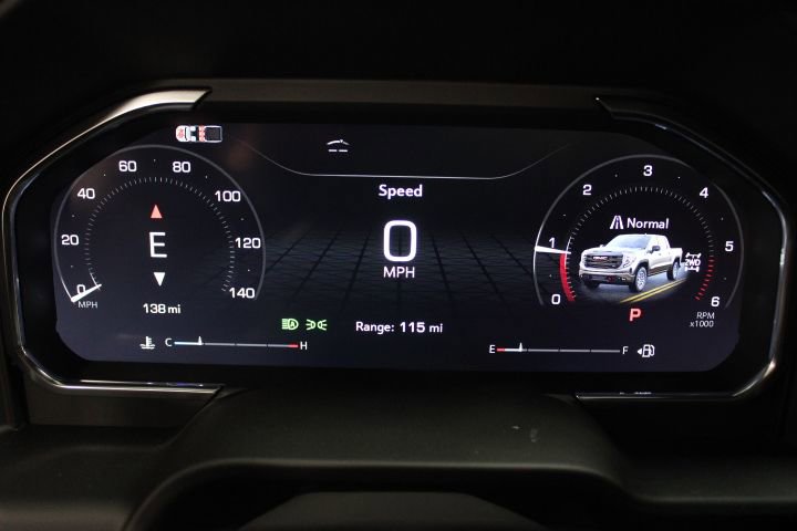 New 2026 GMC Sierra 1500 AT4 w/ AT4 Premium Package image 41