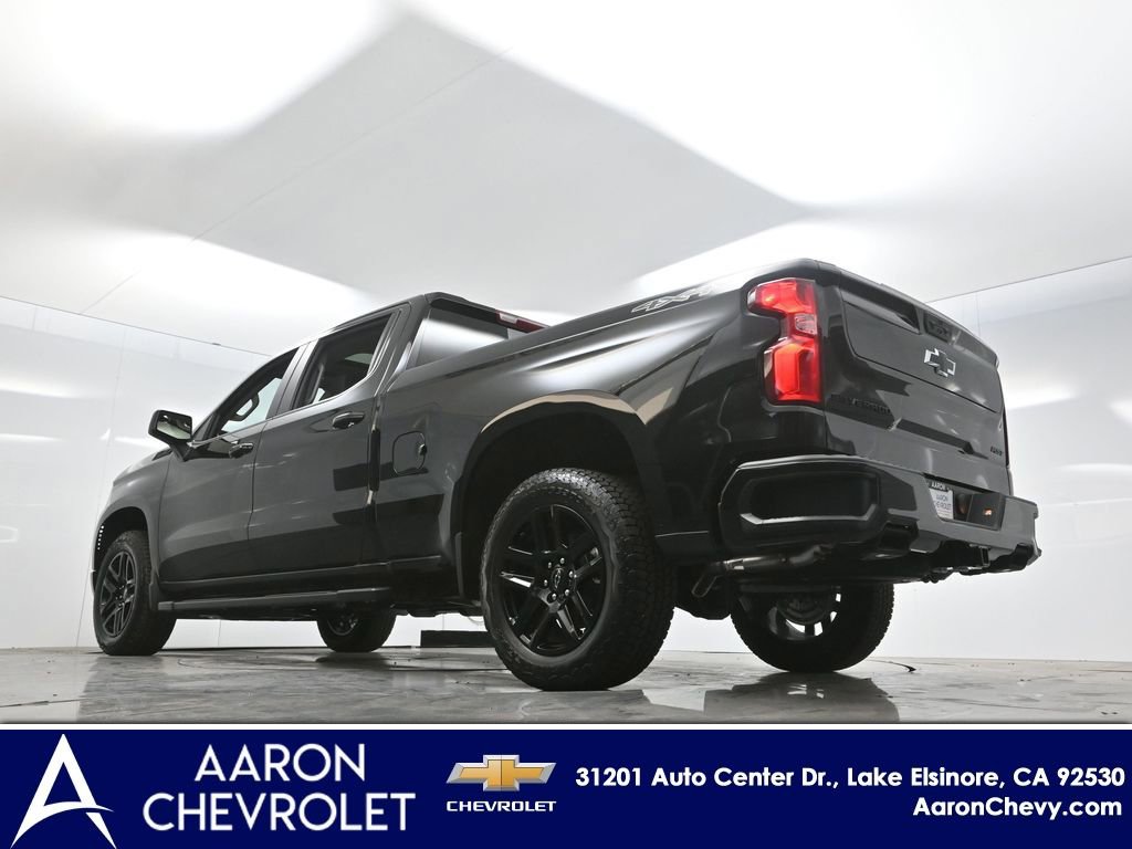 New 2026 Chevrolet Silverado 1500 RST w/ Dark Appearance Package image 83