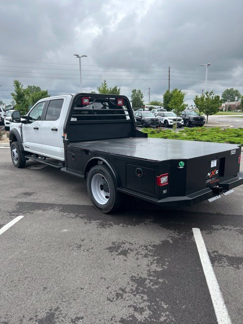 New 2026 Ford F450 XL w/ XL Chrome Package AWD/4WD image 6