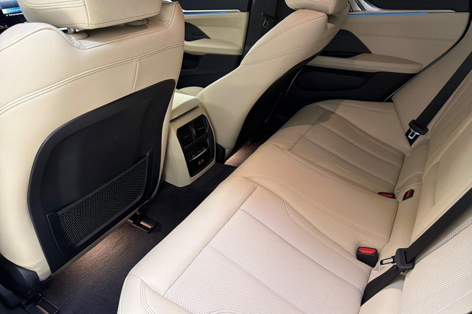 Certified 2023 BMW i4 eDrive35 w/ Premium Package RWD image 15