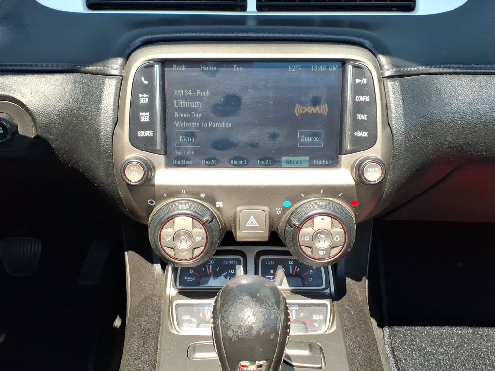 Used 2013 Chevrolet Camaro SS w/ RS Package RWD image 9