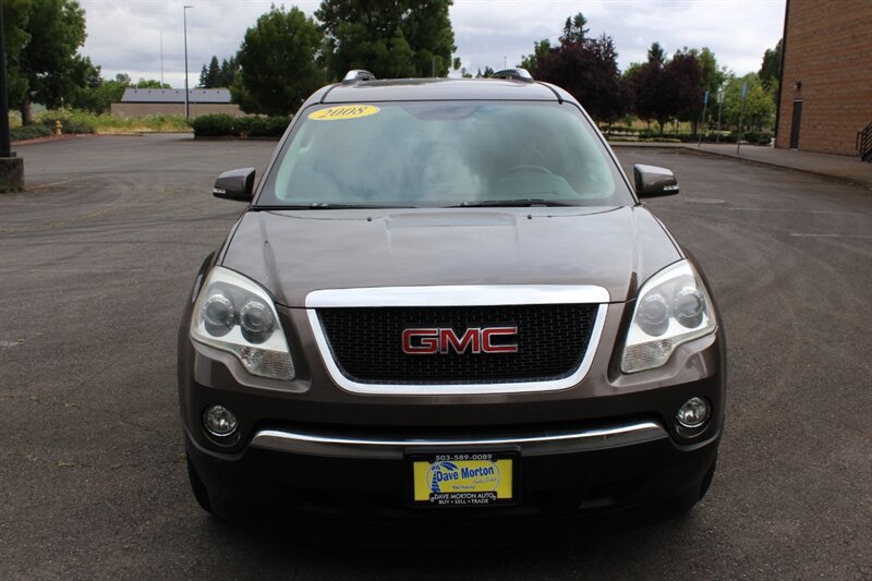 Used 2008 GMC Acadia SLT AWD/4WD image 6