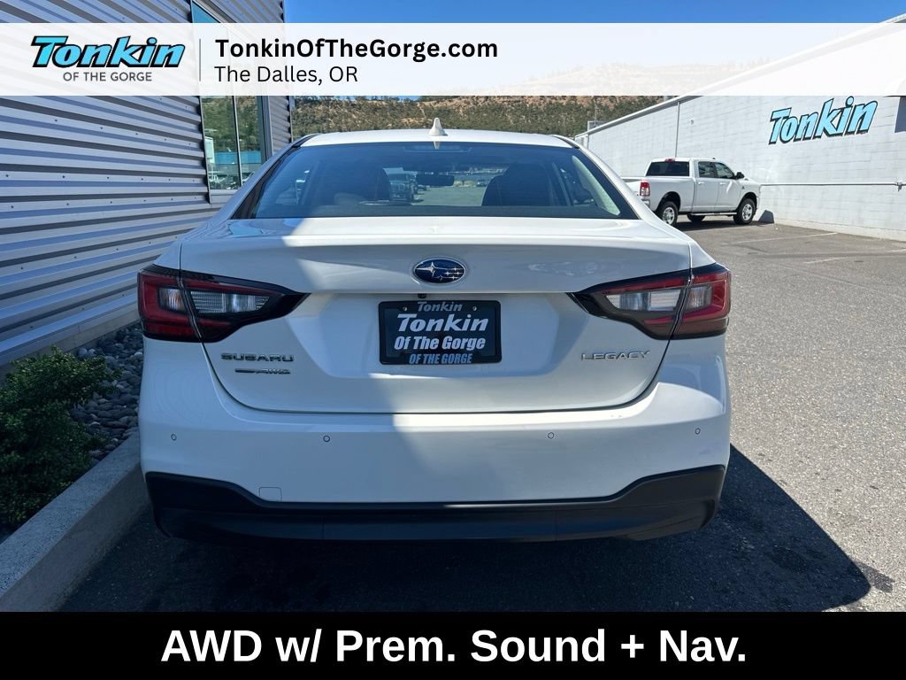 Used 2025 Subaru Legacy Limited AWD/4WD image 6