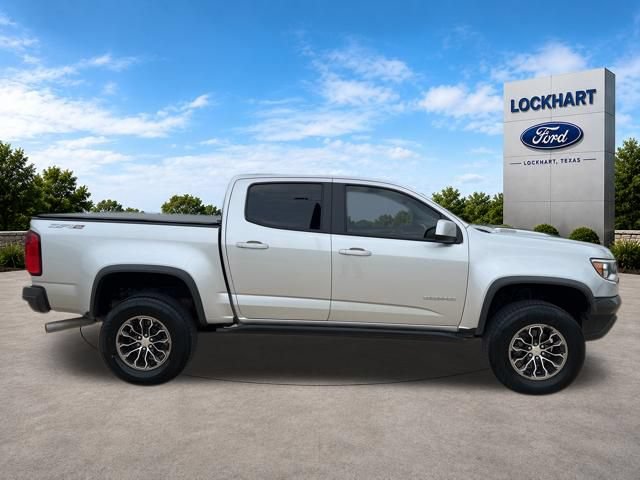 Used 2018 Chevrolet Colorado ZR2 AWD/4WD image 8