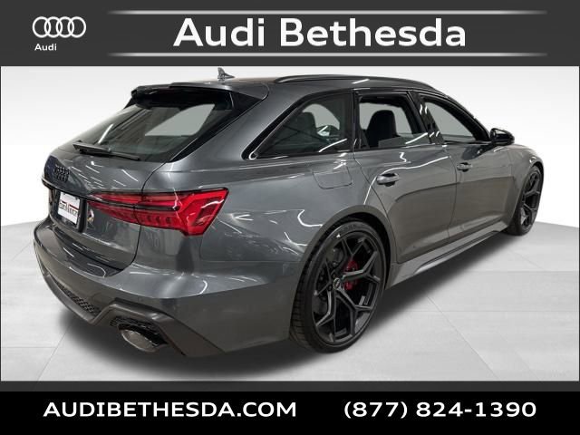 New 2026 Audi RS 6 performance image 7