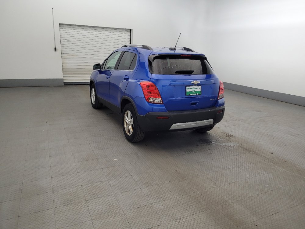 Used 2016 Chevrolet Trax LT FWD image 5