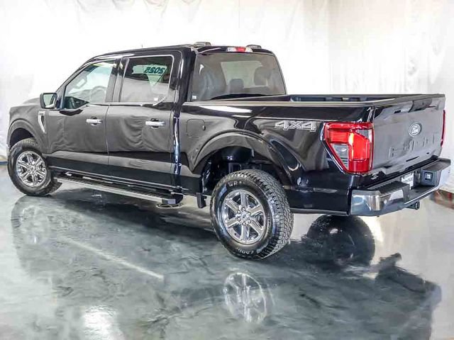 Used 2025 Ford F150 XLT w/ Equipment Group 301A Standard AWD/4WD image 9