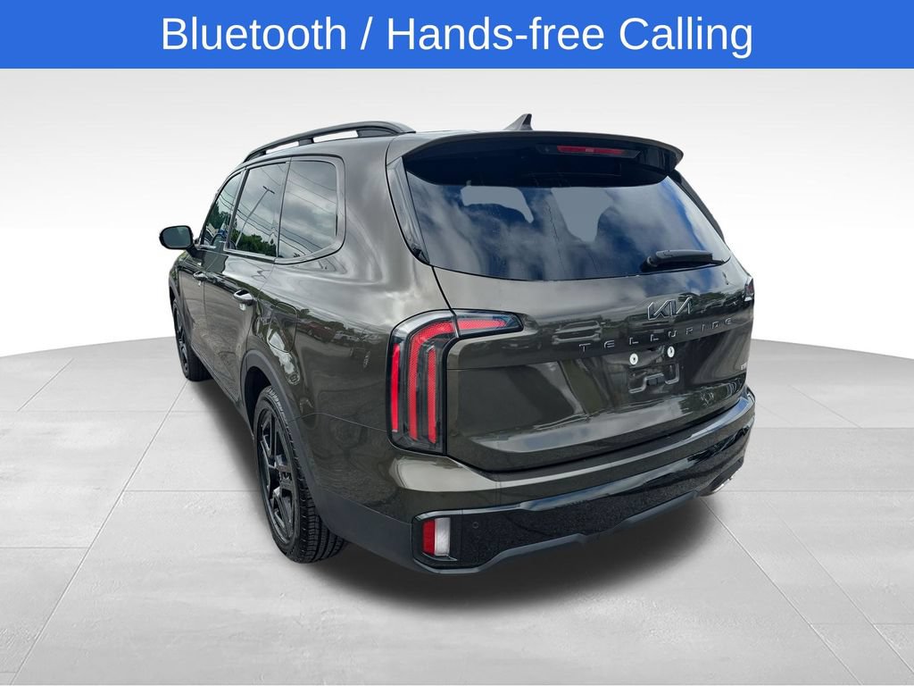 Used 2024 Kia Telluride SX Prestige X-Line AWD/4WD image 4