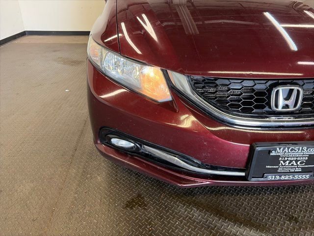 Used 2014 Honda Civic EX-L image 8