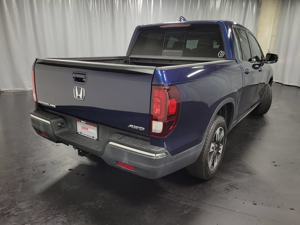Used 2020 Honda Ridgeline RTL image 8