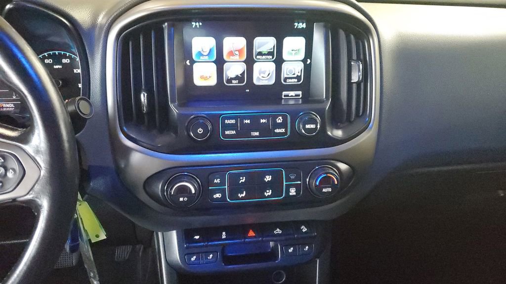 Used 2018 Chevrolet Colorado Z71 w/ Centennial Edition image 24