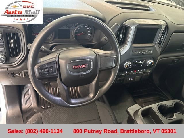 Used 2022 GMC Sierra 3500 Pro w/ Gooseneck/5TH Wheel Package image 15