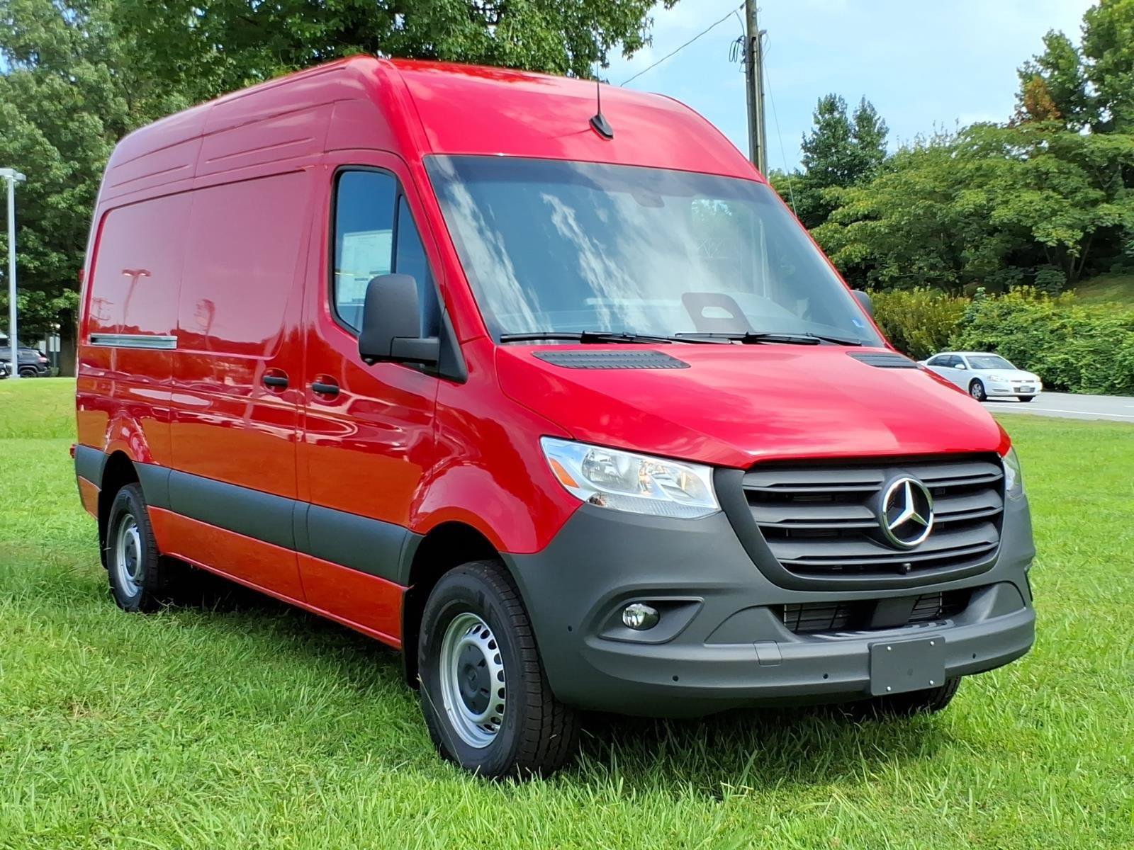 New 2026 Mercedes-Benz Sprinter 2500 image 5