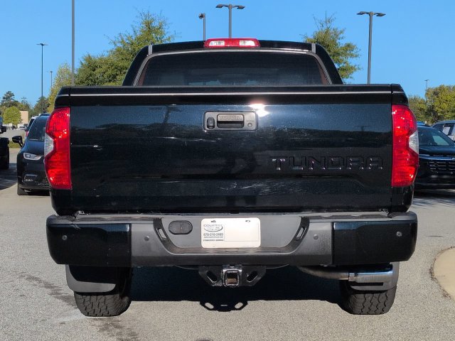 Used 2015 Toyota Tundra Platinum RWD image 5