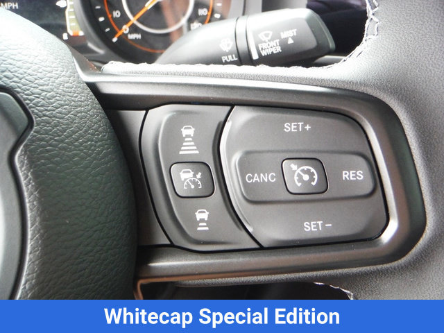 New 2026 Jeep Gladiator Rubicon w/ Whitecap Package AWD/4WD image 46