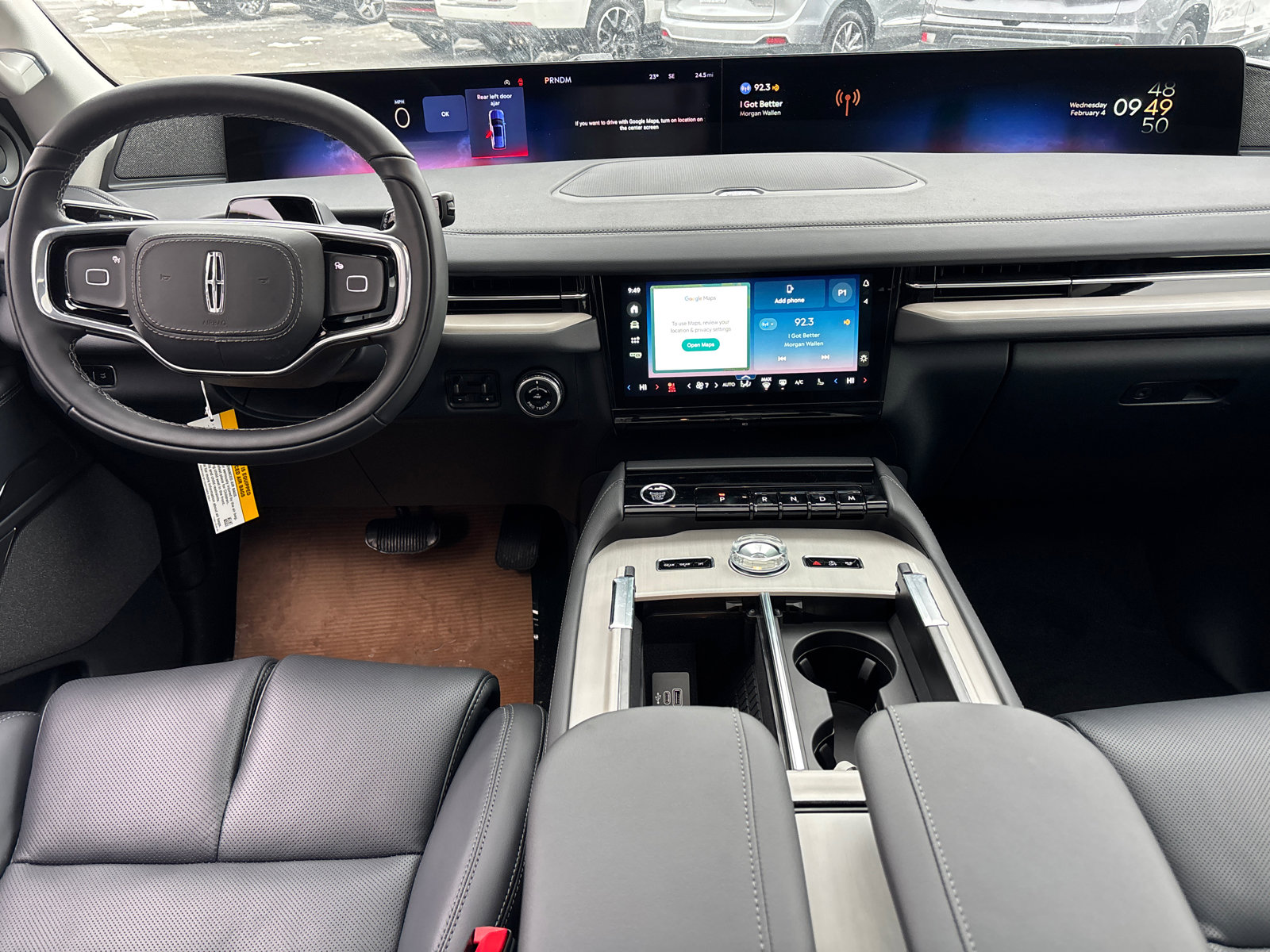 New 2026 Lincoln Navigator L Reserve image 28