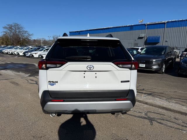 Used 2024 Toyota RAV4 Adventure AWD/4WD image 23