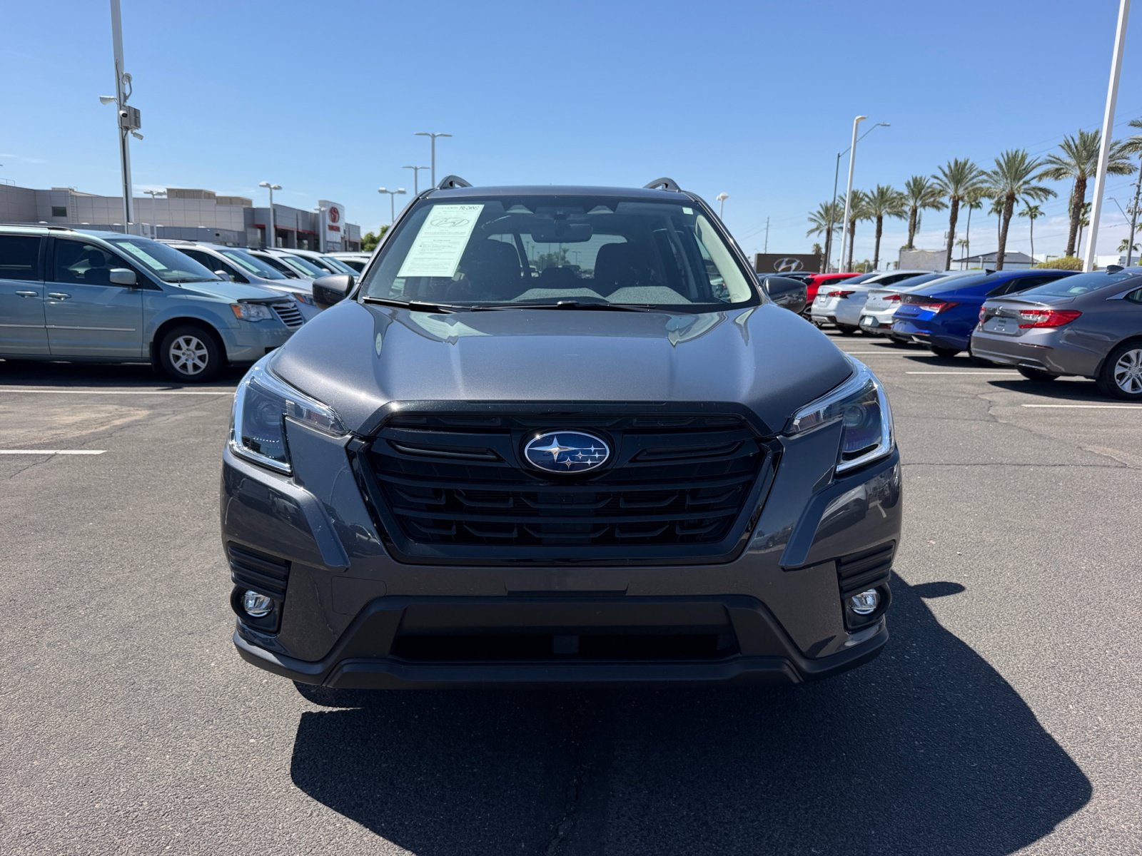 Used 2024 Subaru Forester Premium AWD/4WD image 23