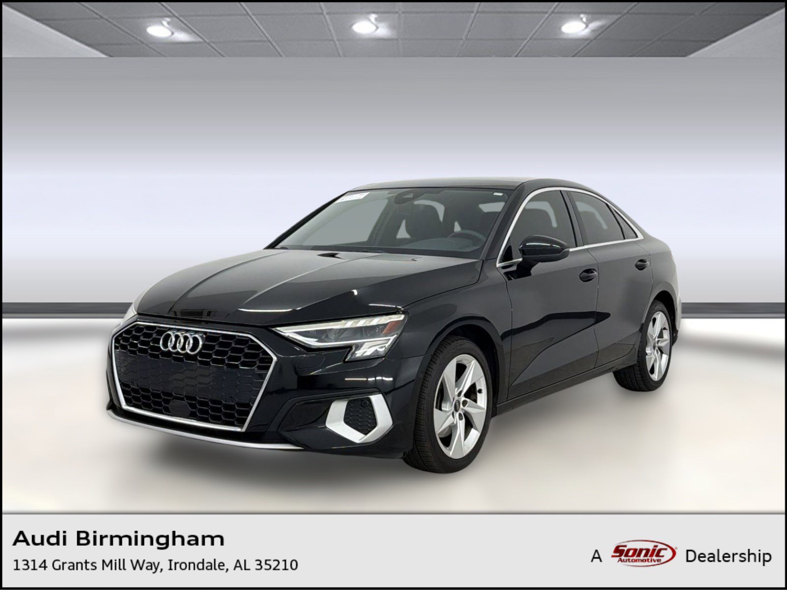 Used 2023 Audi A3 2.0T Premium w/ Convenience Package