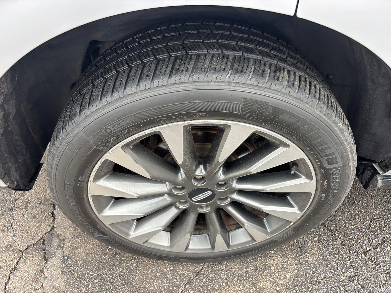 Certified 2019 Lincoln Navigator Select w/ Technology Package image 10