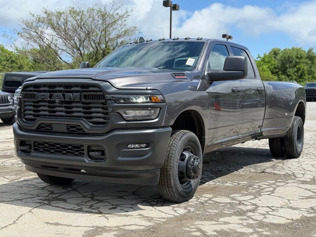 New 2026 RAM 3500 Tradesman AWD/4WD image 2