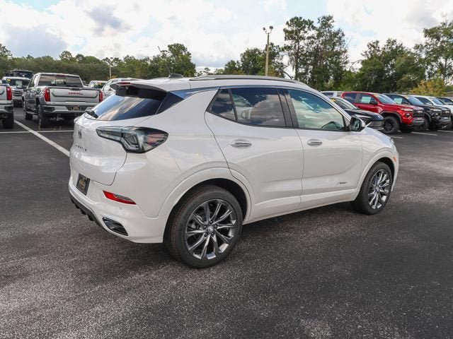 New 2026 Buick Encore GX Avenir w/ Avenir Technology Package FWD image 10
