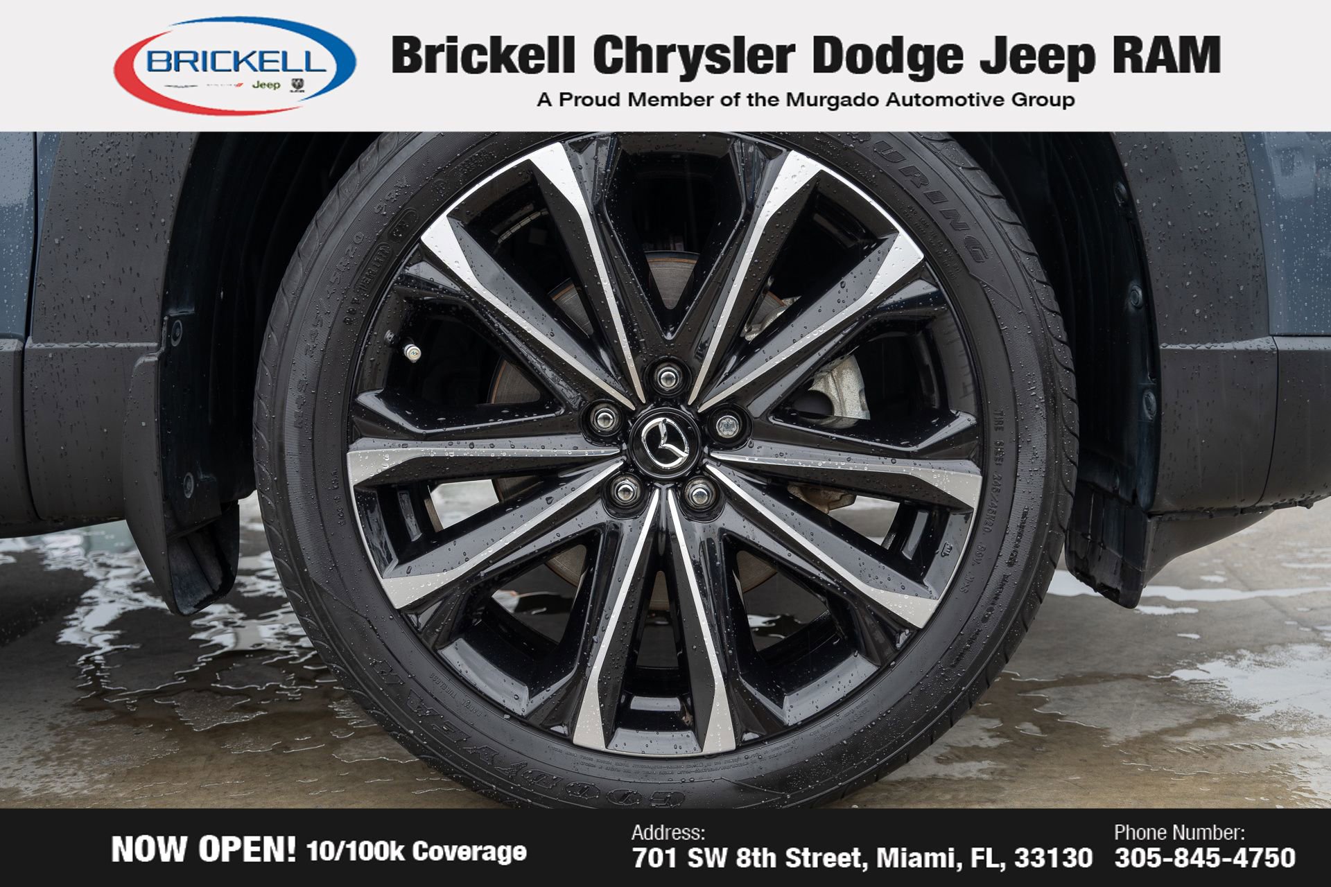 Used 2024 MAZDA CX-50 AWD 2.5 S w/ Premium Plus Pkg image 40